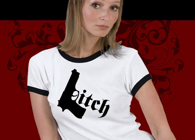 Bitch Shirt